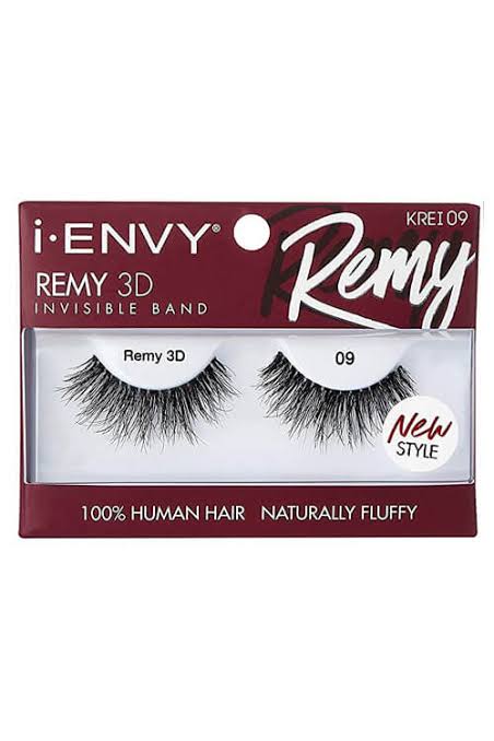 Kiss iEnvy Remy 3D Eyelashes
